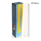 Clear PVC anti-scratch tape showing its residue-free and non-toxic properties.