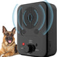 Anti Dog Barking Device with adjustable frequency settings for small, medium, and large dogs.