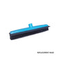 Close-up of Pet Hair Removal Mop with soft rubber bristles.