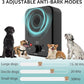 Ultrasonic Anti-Barking Device with 3 Adjustable Bark Control Modes