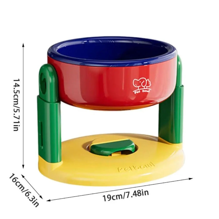 Claw-shaped poop scooper for quick and sanitary dog waste removal on walks