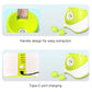 Detachable and easy-to-clean automatic dog ball launcher with non-toxic parts