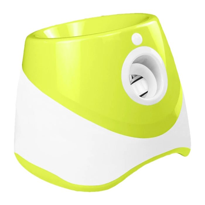 RobyPet interactive tennis ball thrower for small and medium-sized dogs